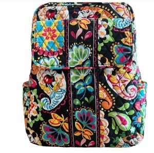 Vera Bradley Disney Midnight Retired Backpack